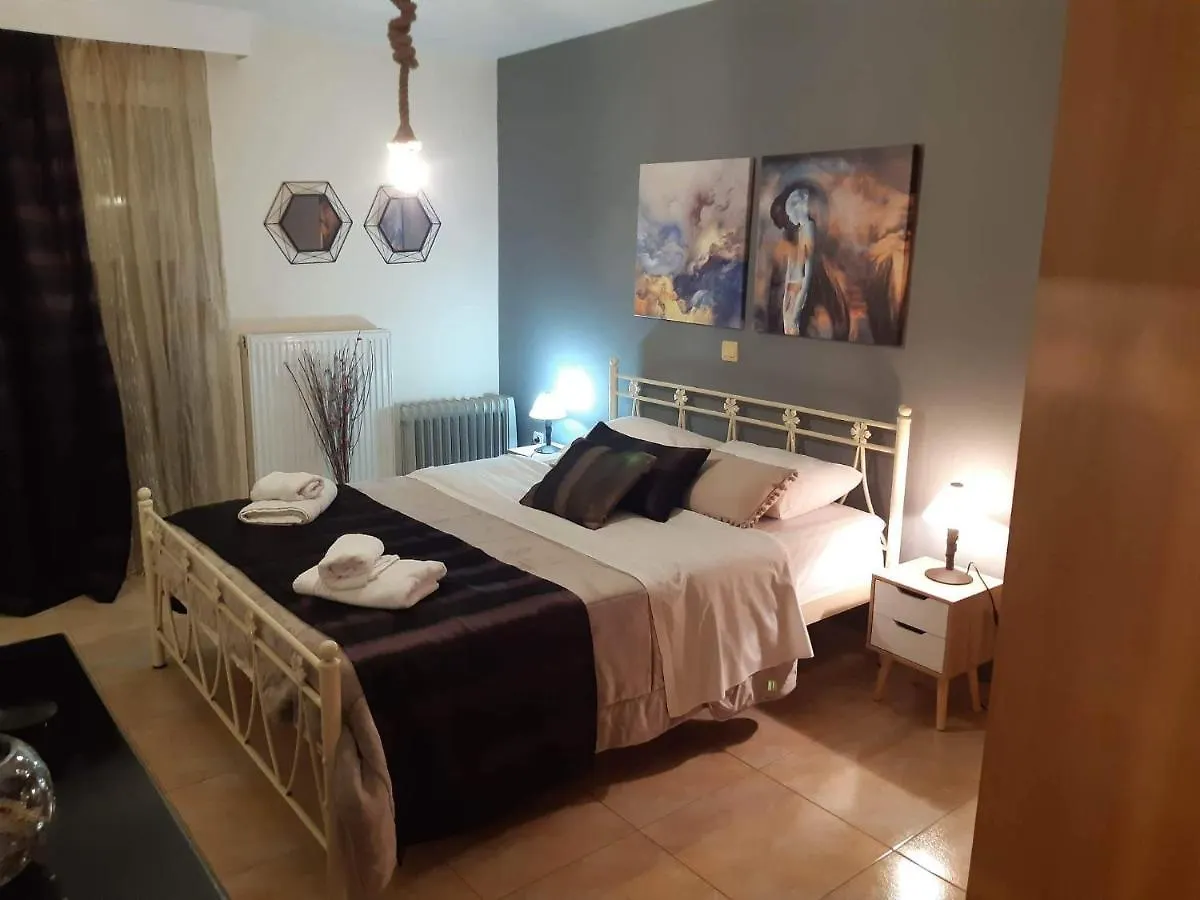 Apartamento Eclectic Dot 2 Tesalónica Grecia