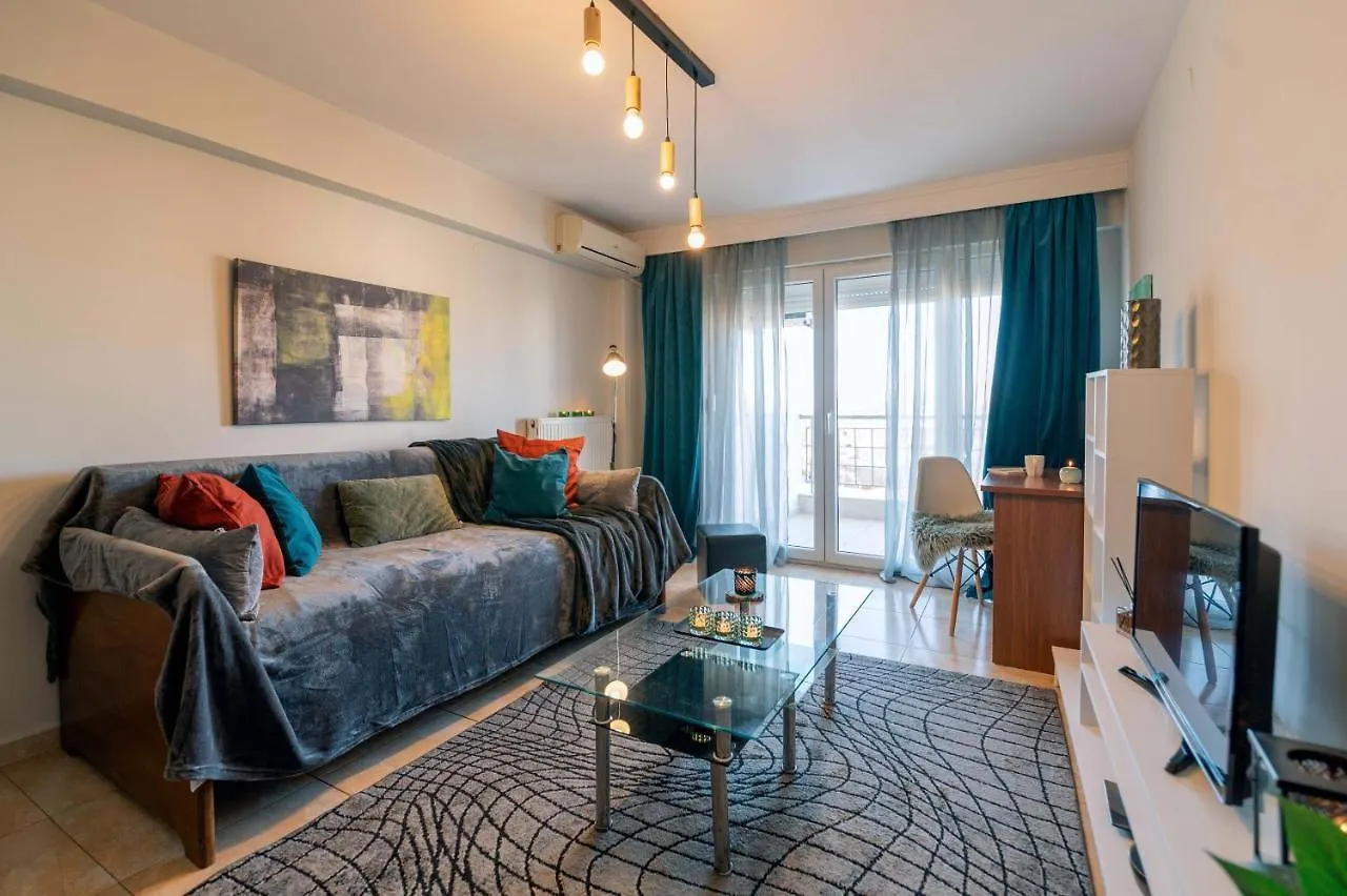 Apartamento Eclectic Dot 2 Tesalónica 0*,
