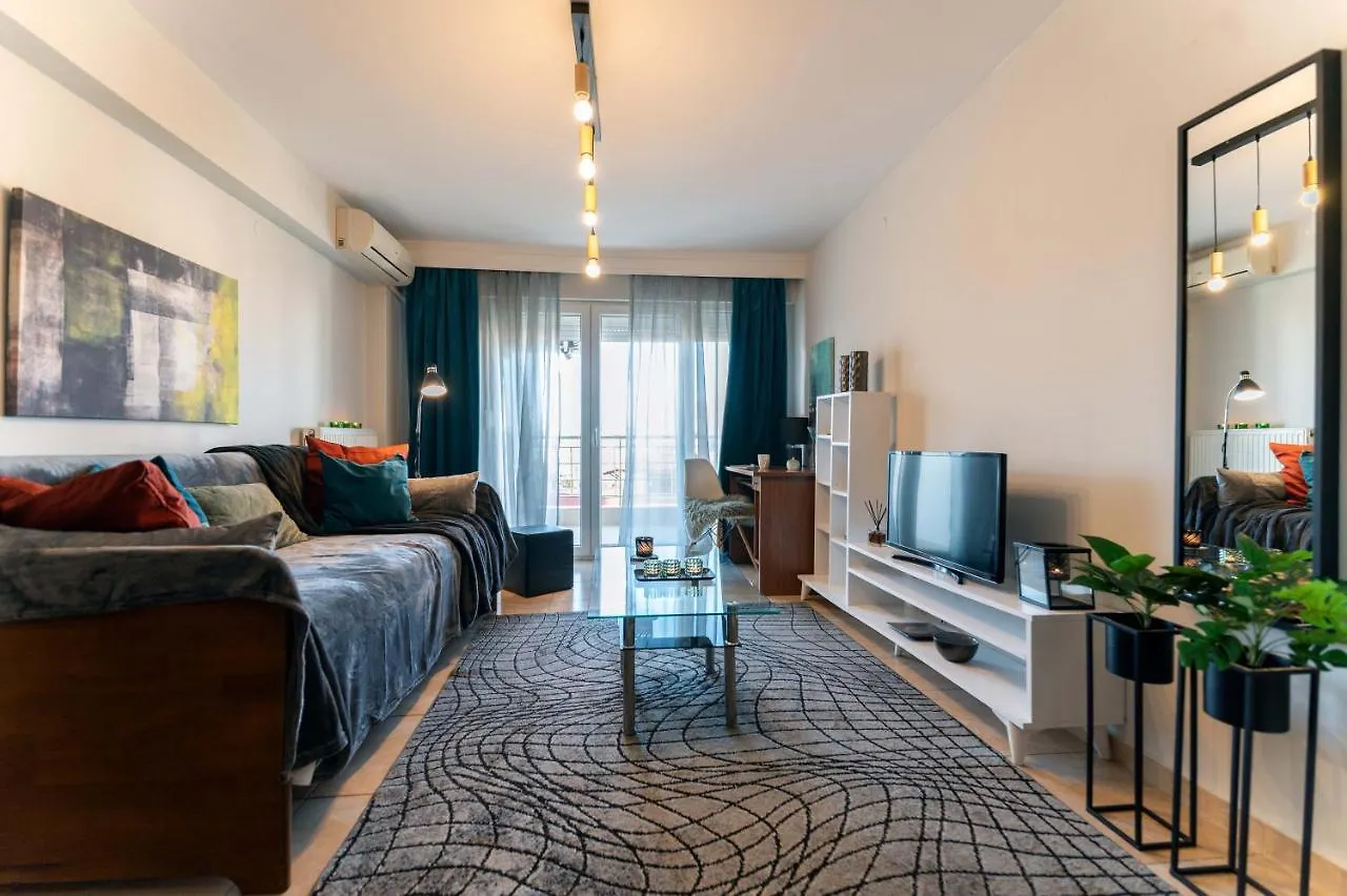 Apartamento Eclectic Dot 2 Tesalónica 0*,  Grecia