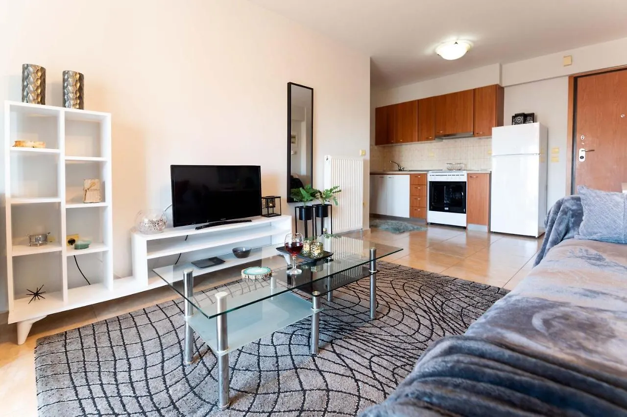 Apartamento Eclectic Dot 2 Tesalónica