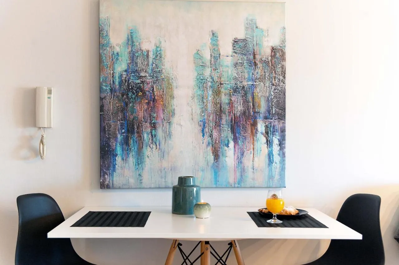 Apartamento Eclectic Dot 2 Tesalónica