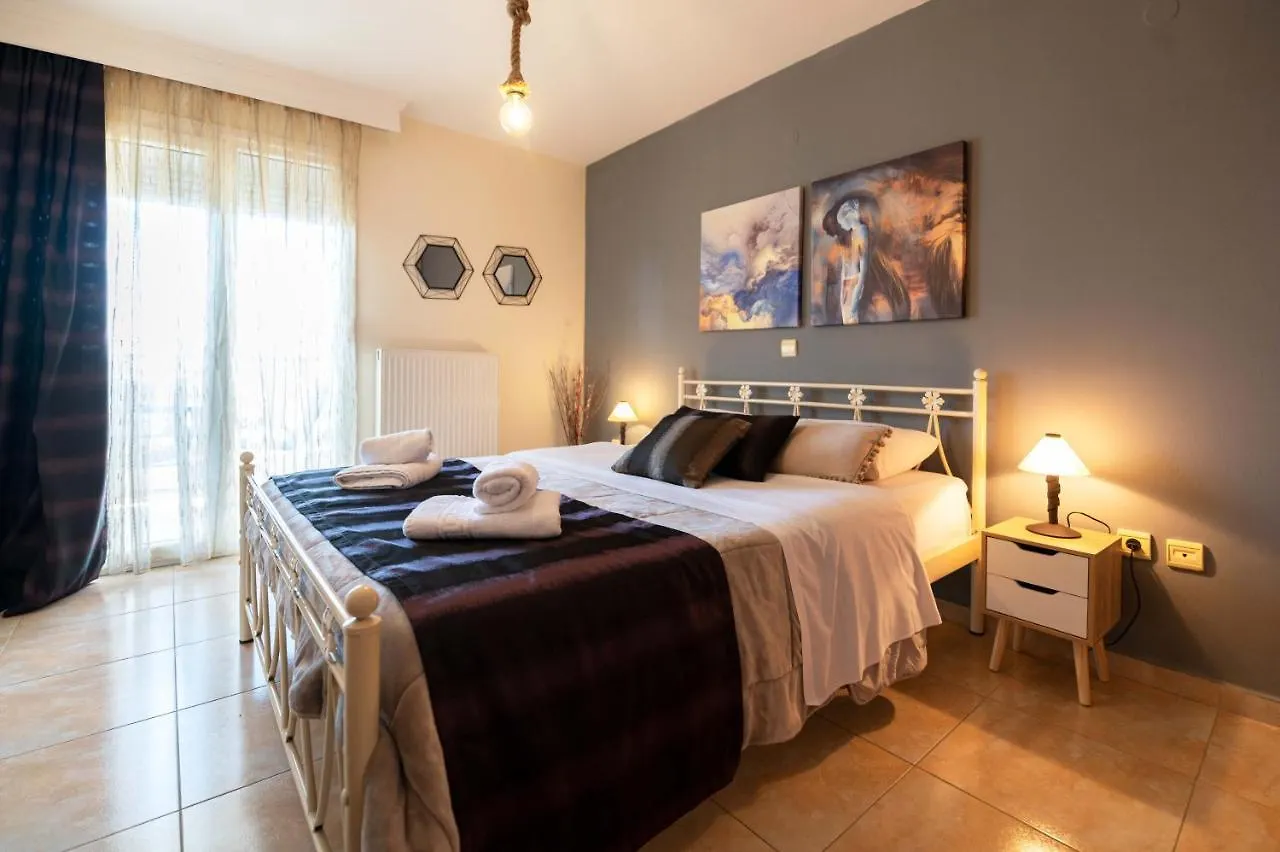 Apartamento Eclectic Dot 2 Tesalónica