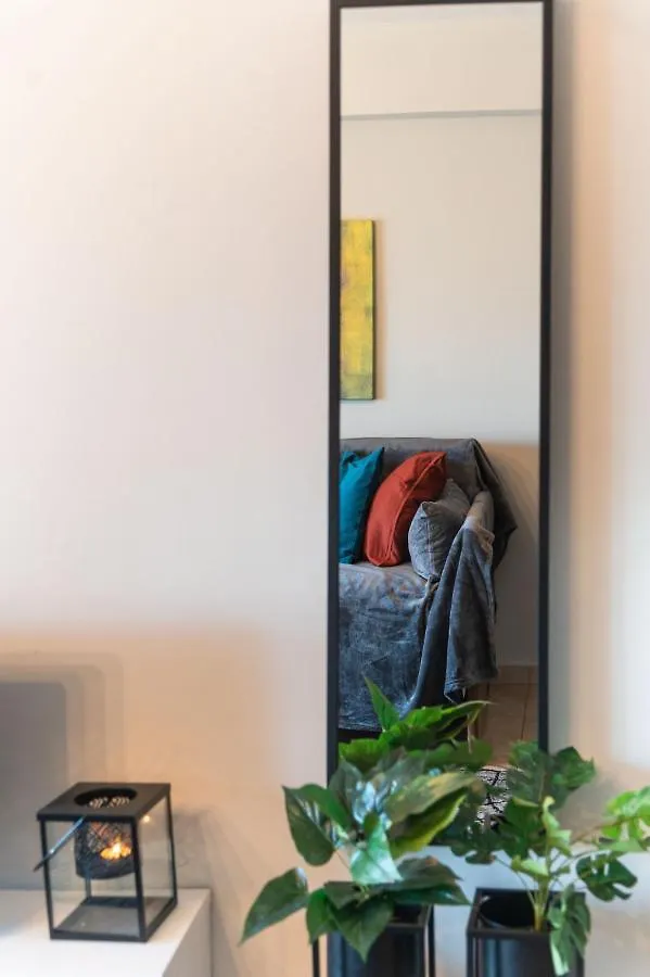 Apartamento Eclectic Dot 2 Tesalónica